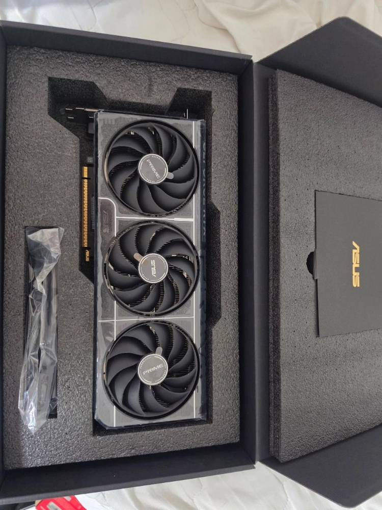 rtx 5080 prime 16g 판매합니다 - 안심되는 중고거래