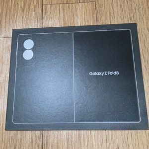 [미개봉] 갤럭시 폴드8 피스타치오 그린 512GB 자급제 (삼성단독컬러) 이미지