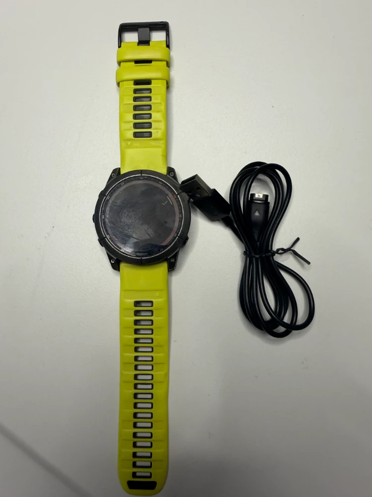 가민 피닉스7x 프로 티타늄 사피어 솔라 51mm - 안심되는 중고거래