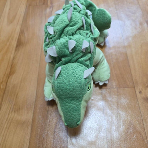 이케아 IKEA 예텔리크 JATTELIK 안킬로사우르스 공룡알 변신 봉제인형 공룡인형 이미지