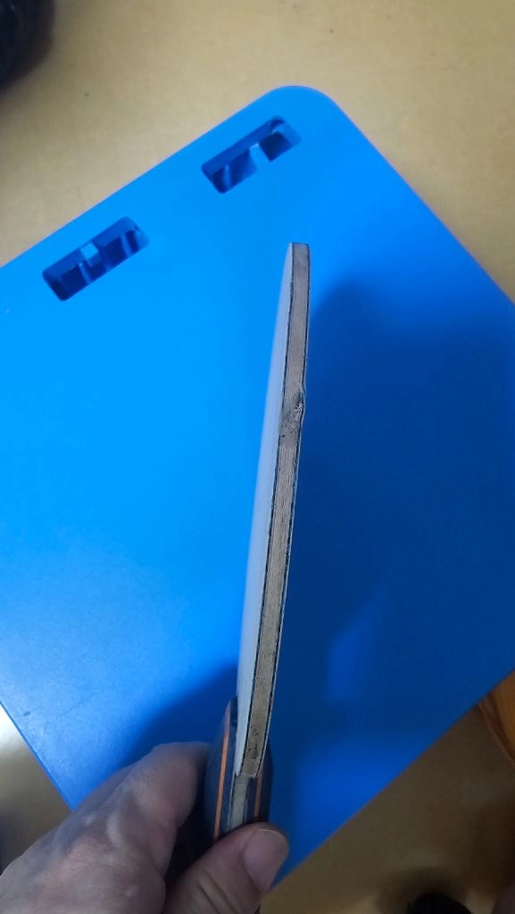 철재나비 구형 티모볼 스피릿 이미지