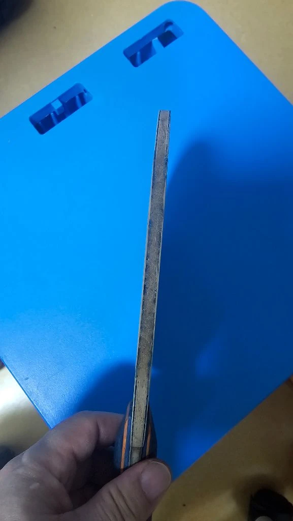 철재나비 구형 티모볼 스피릿 이미지