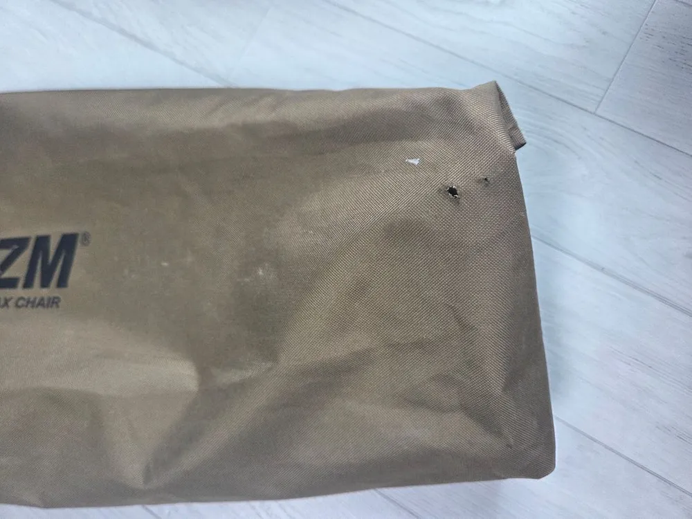 카즈미 다운힐 릴렉스체어 이미지