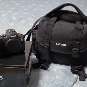 캐논 EOS R6 Mark II 이미지