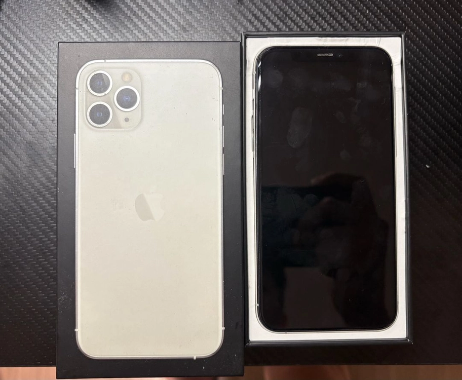 아이폰 11 pro 256GB 풀박스 이미지