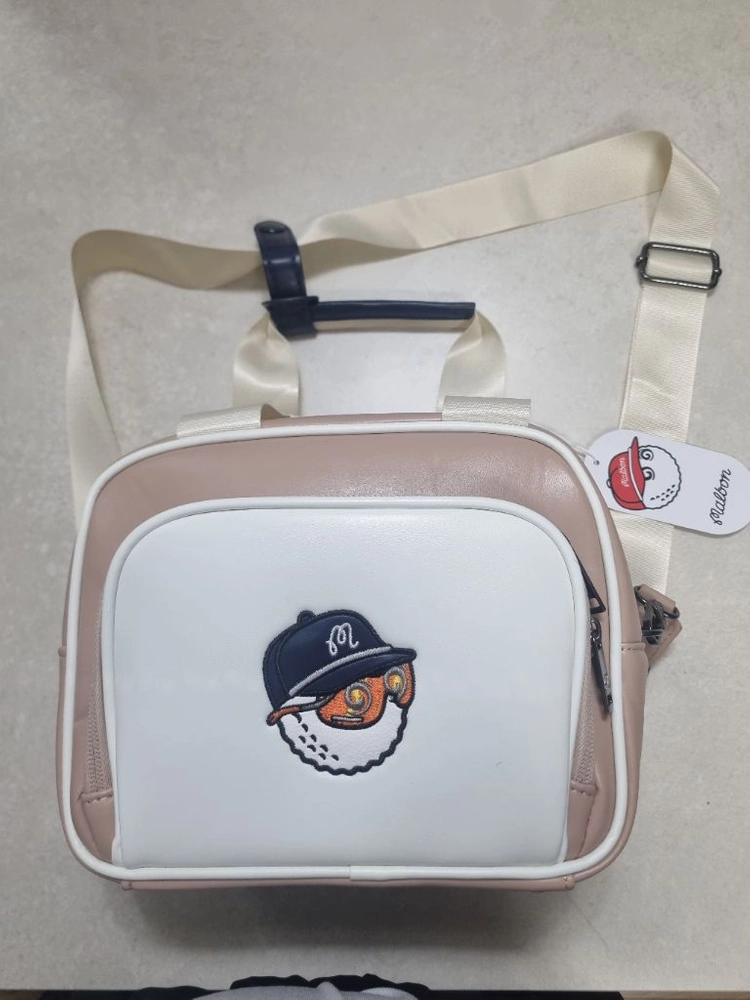 말본 토트백 새제품 이미지