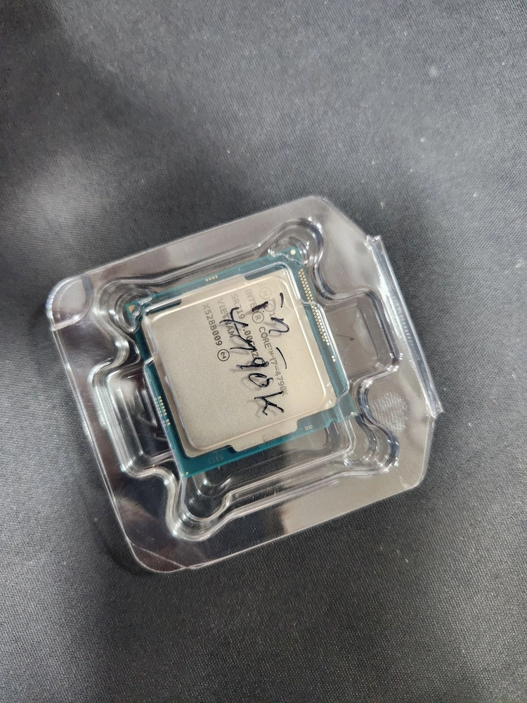 i7 CPU i7-4790K 중고판매합니다 이미지