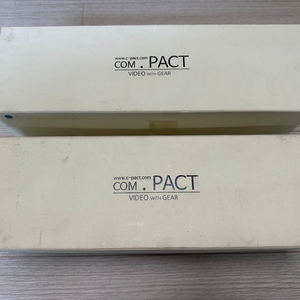 컴팩트 com.pact 스퀘어 슬라이드 캠 판매합니다 이미지