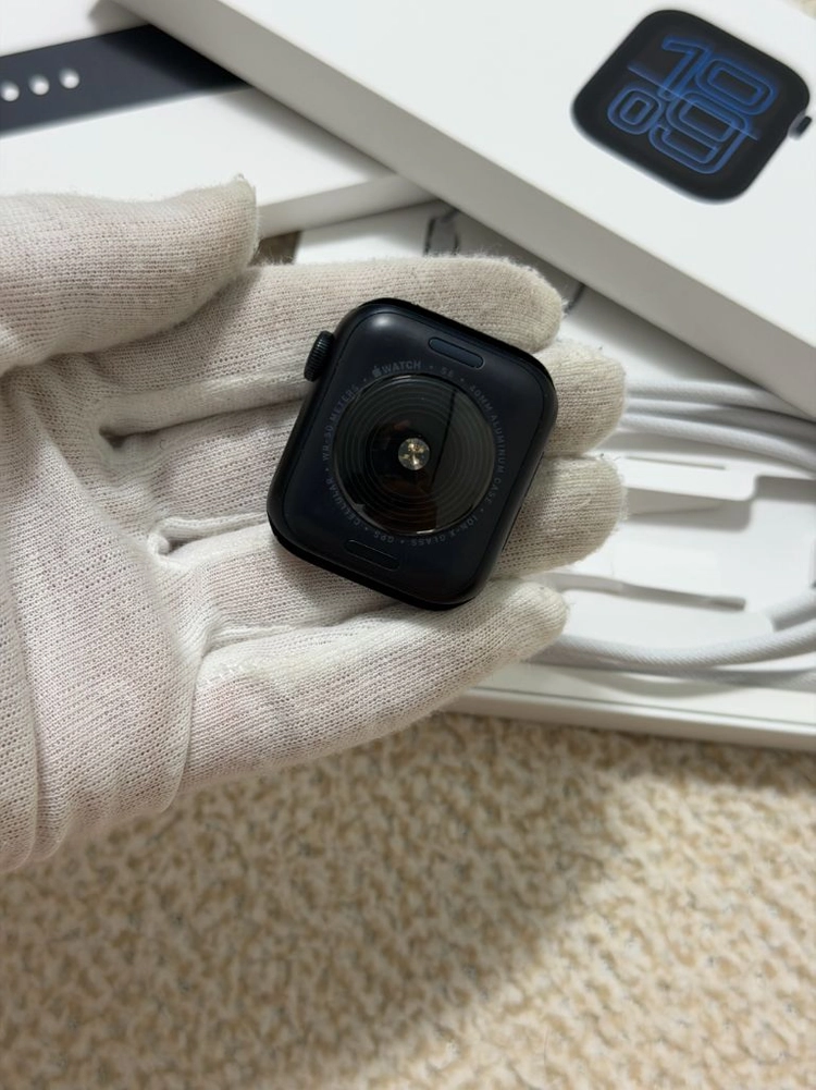 애플워치se3 40mm 셀룰러 풀박스 이미지