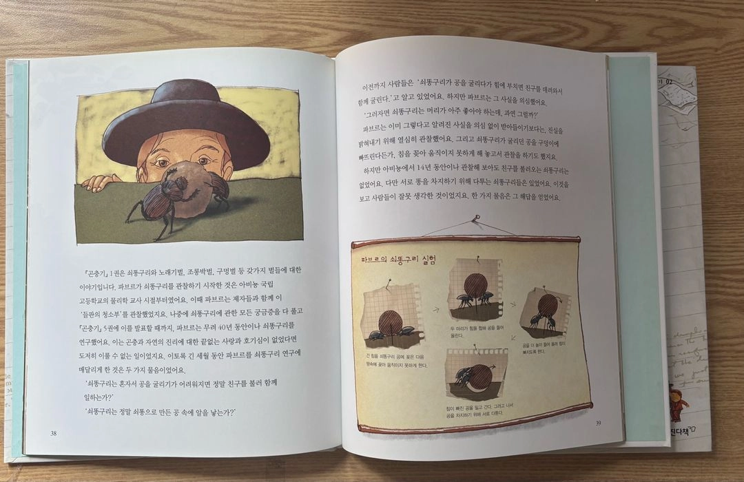 웅진 바투바투 인물이야기. 한국편. 세계편(깨끗) 이미지