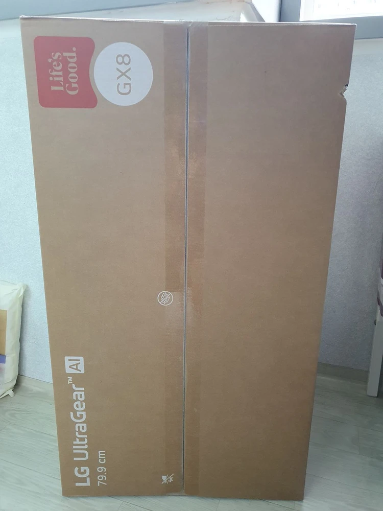 Lg 32gx870b oled 게이밍 모니터 이미지