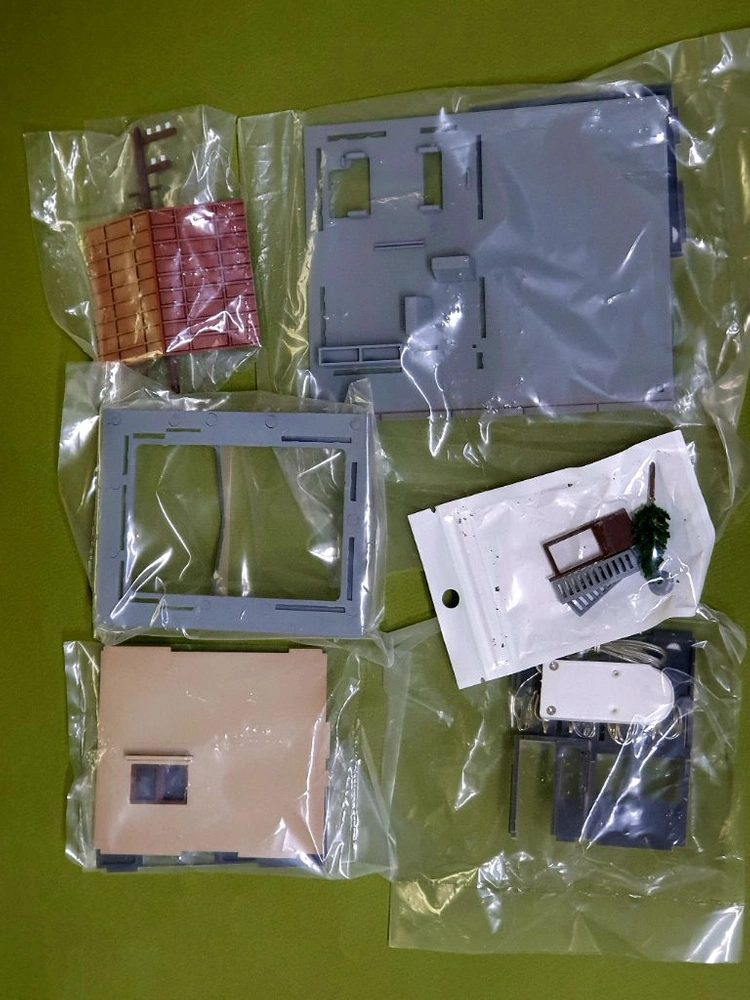이니셜D AE86 후지와라두부점 1/64 + 차량컬렉션 일괄 이미지