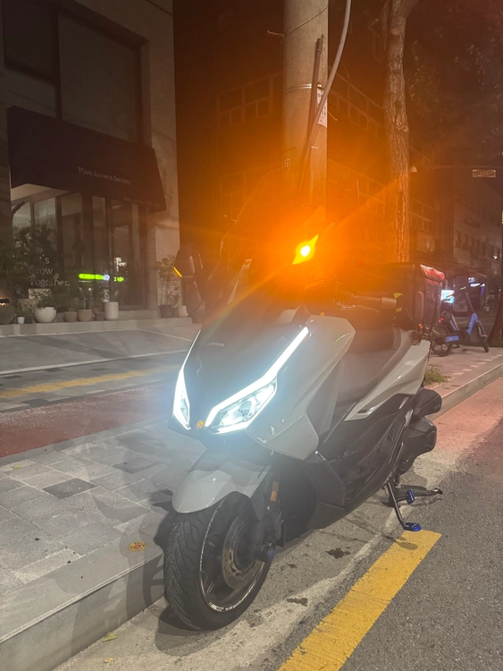 포르자 350 25년식 급처합니다. - 안심되는 중고거래