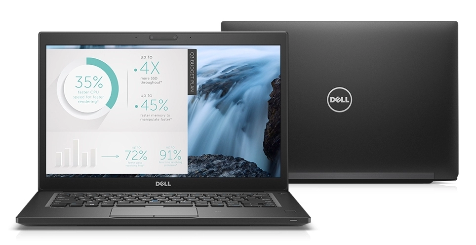 Dell Latitude 7480 i5-7300U 8G 256G 14인치 FHD 리퍼비시 이미지