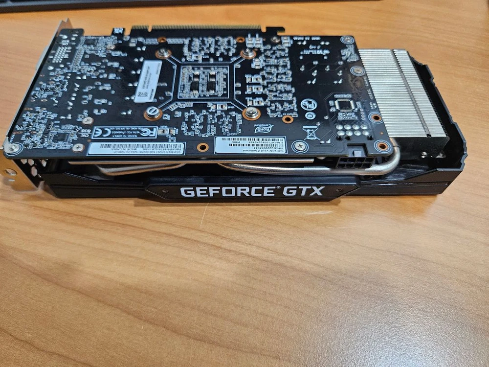 gtx1660ti 게인워드 판매합니다 이미지