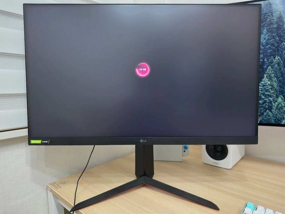 LG 울트라기어 32GP750 판매합니다. 이미지