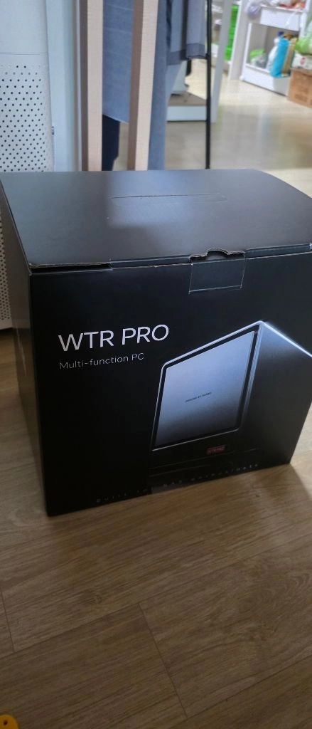 wtr pro - 안심되는 중고거래