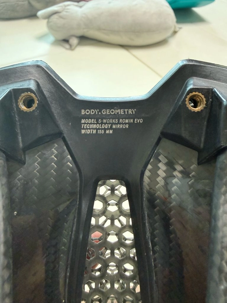 에스웍스 로민 에보 미러 155mm 이미지
