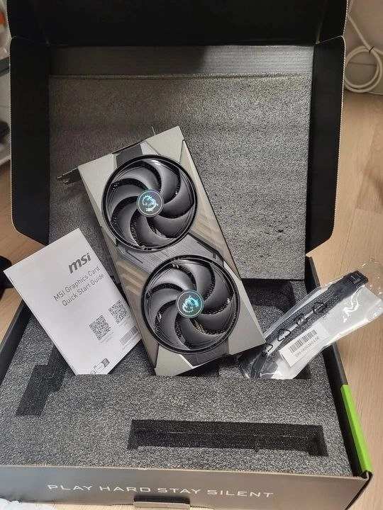 SI 지포스 RTX 5060 Ti 게이밍 OC D7 16GB 트윈프로져 - 안심되는 중고거래