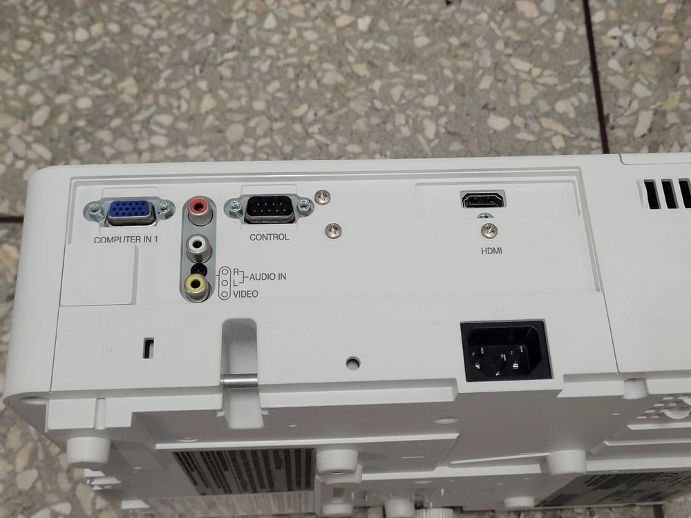 막셀 MC-EX303E 3300안시 중고빔프로젝터 이미지