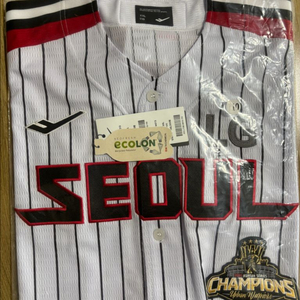 2026 LG트윈스 어센틱 서울유니폼(노마킹, 110) 이미지