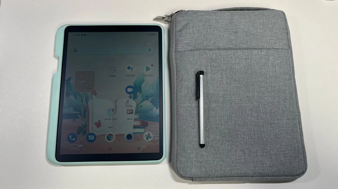 TCL NXTPAPER S8 RLCD 이북리더기 태블릿 판매합니다. 이미지