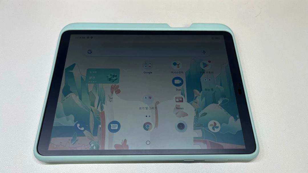 TCL NXTPAPER S8 RLCD 이북리더기 태블릿 판매합니다. 이미지