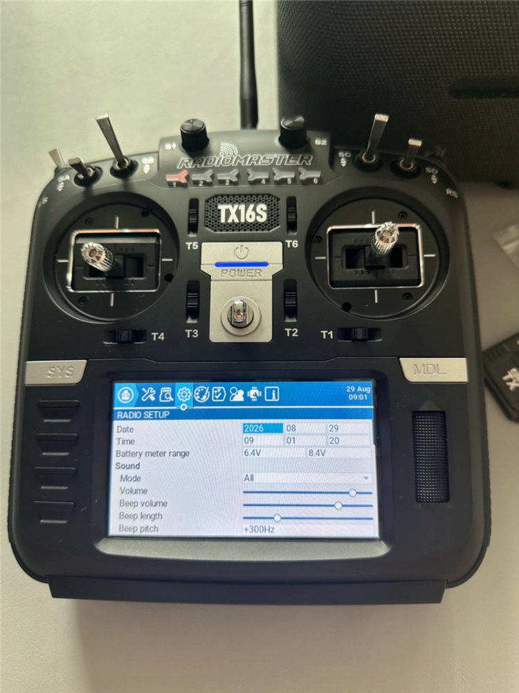 라디오마스터 tx16s 4n1 팝니다. - 안심되는 중고거래