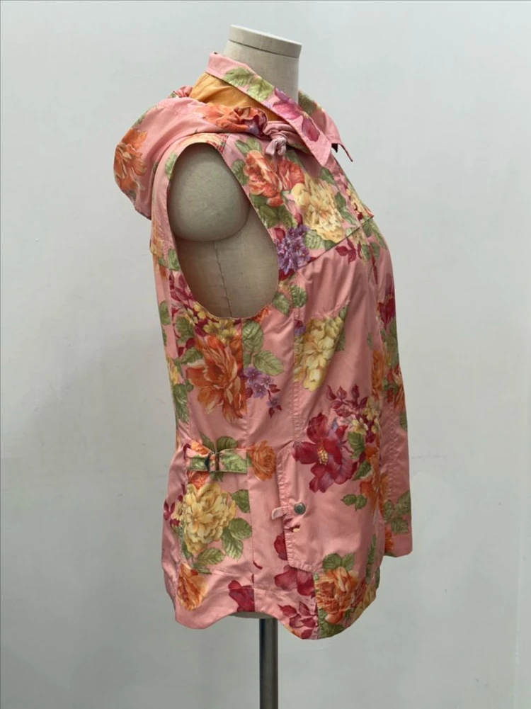 오일릴리 바람막이 (조끼 가능) 이미지