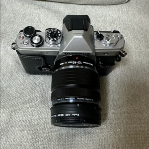 올림푸스 om-3 12-45 키트팔아요 이미지
