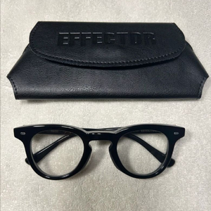 Effector AW BK 이펙터 안경테 이미지