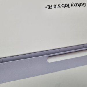 갤럭시탭s10fe플러스 128g미개봉 이미지