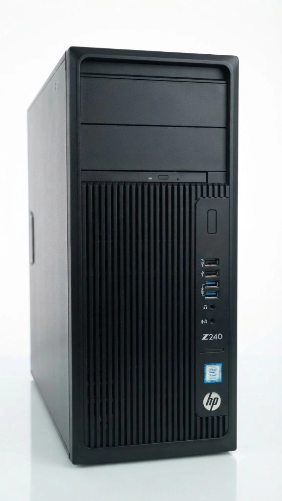HP Z240 워크스테이션 베어본 이미지