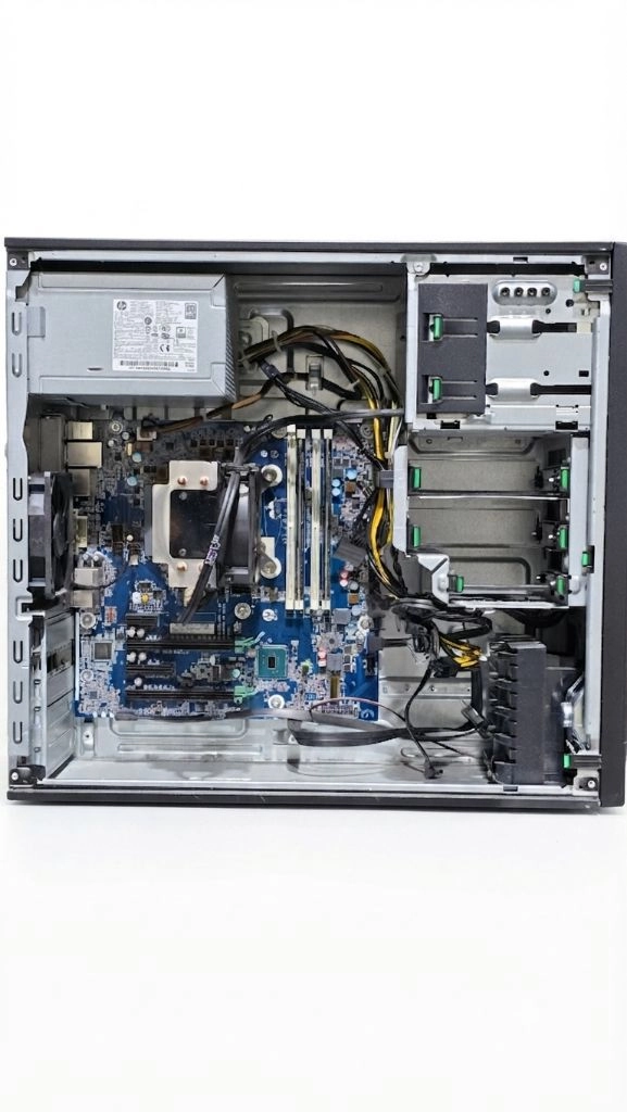 HP Z240 워크스테이션 베어본 이미지