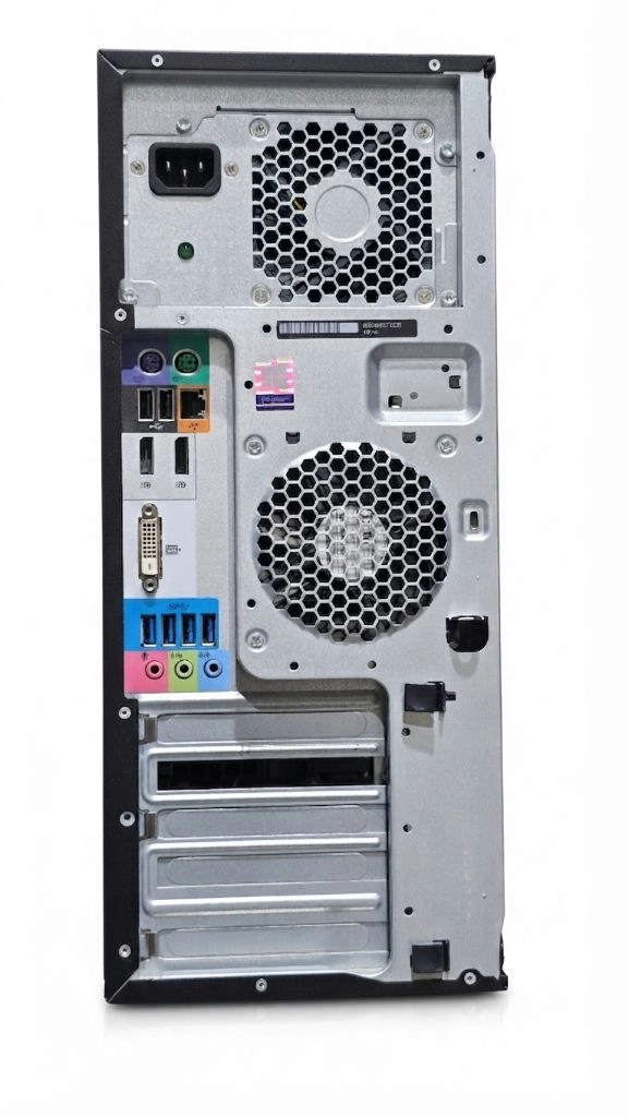 HP Z240 워크스테이션 베어본 이미지