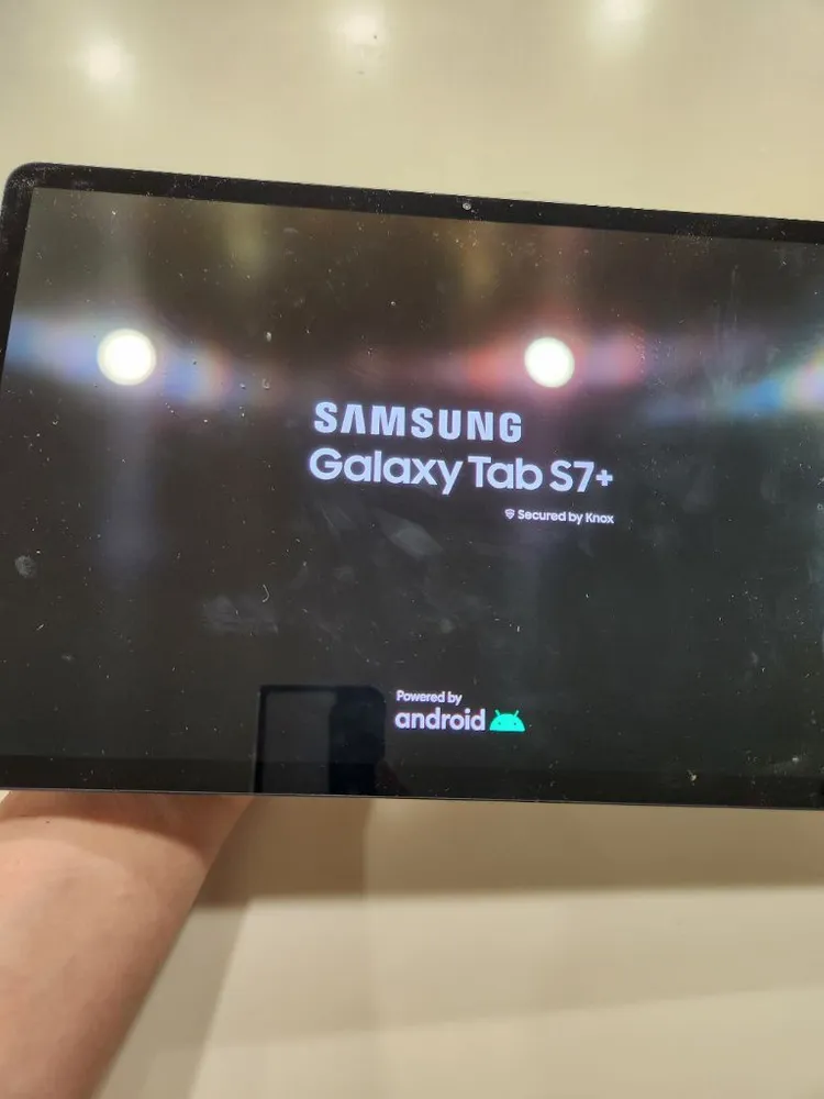 삼성 갤럭시탭 S7+ 256GB 블랙 이미지