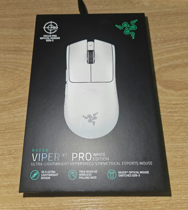 Viper V3 Pro - 안심되는 중고거래
