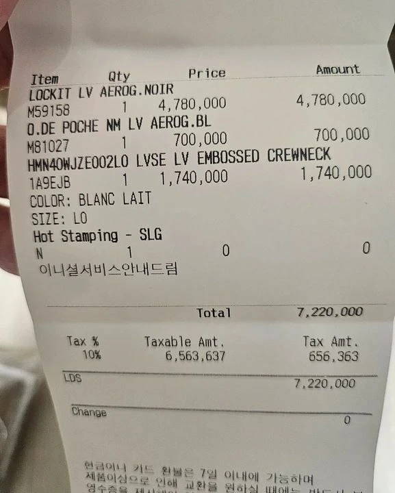 루이비통 가방 락잇토트백 새상품급 반가격에 팝니다 이미지