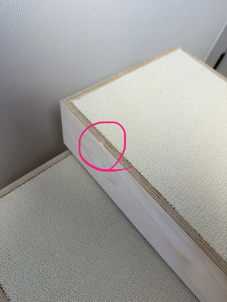 라뜰리에드보아 강아지계단 스태퍼 높은계단 도그체 이미지