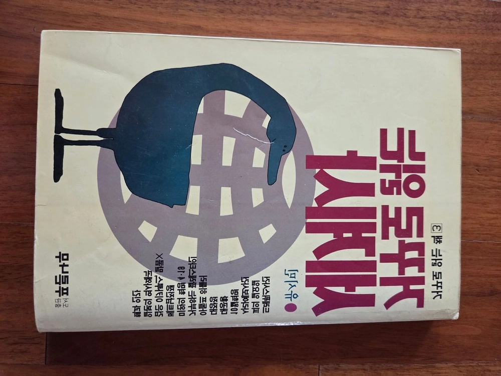 거꾸로읽는세계사(유시민) 1991년출간 이미지