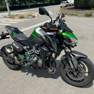 가와사키 z900 19년 abs 풀튜닝풀옵션 판매합니다 이미지