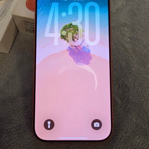 아이폰 17프로 오렌지 256gb 이미지
