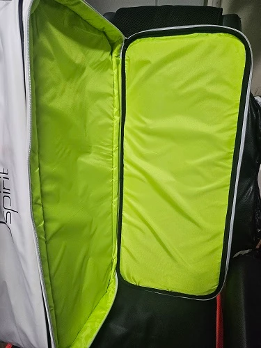 J Spirit 사각 2단 라켓 가방 이미지