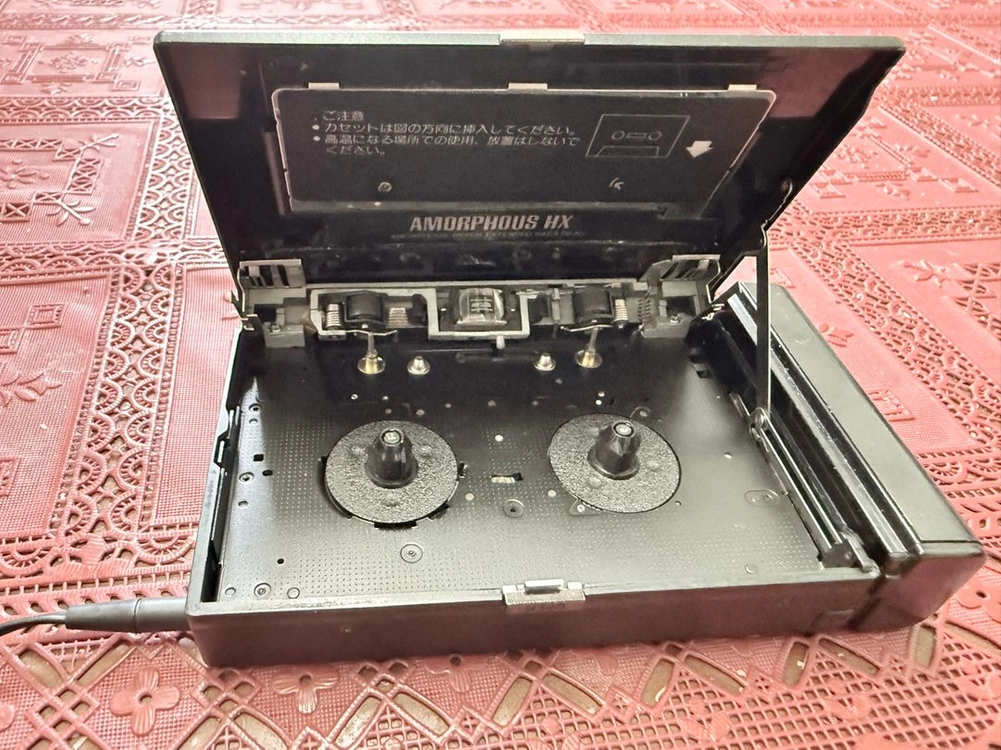 워크맨 aiwa px50 명기 판매합니다. 이미지