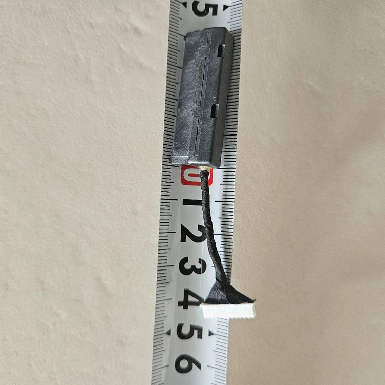 삼성 노트북 HDD SSD 연결 케이블 이미지