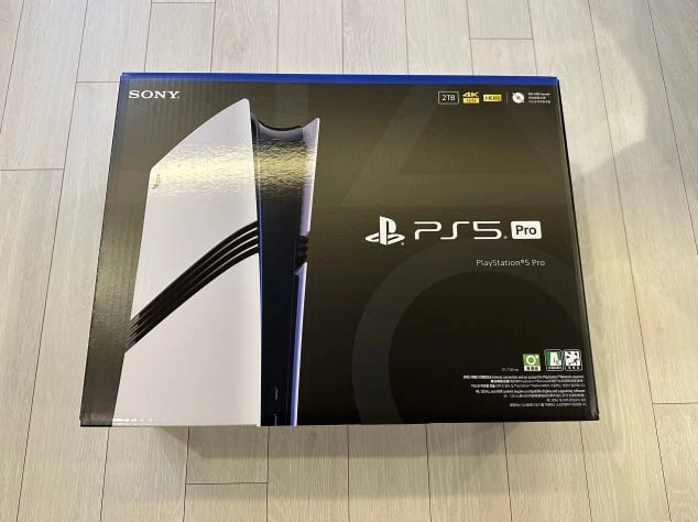 플스5 프로 ps5 pro 2TB 신공정 새거 - 안심되는 중고거래