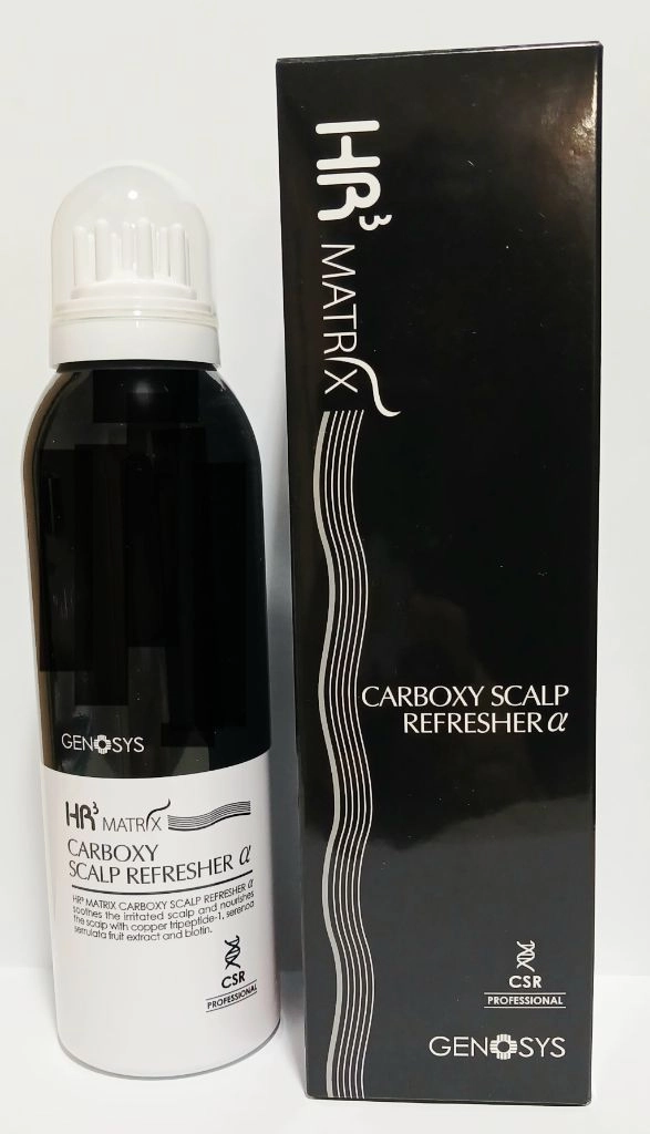 제노시스 카복시 스칼프 리프레셔 알파 두피부스터 200ml 이미지