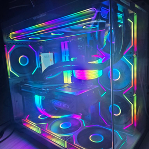라이젠7 9800X3D RTX5080 한대 싸게급매(신품) 이미지
