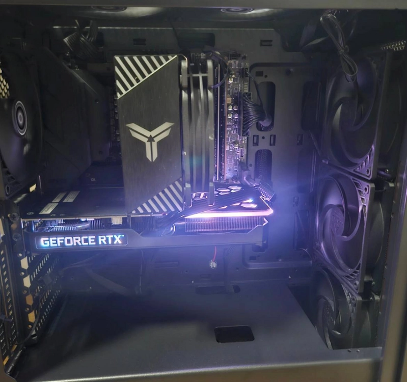 인텔 i5-12400F RTX 3060Ti 게이밍PC 본체 판매 - 안심되는 중고거래