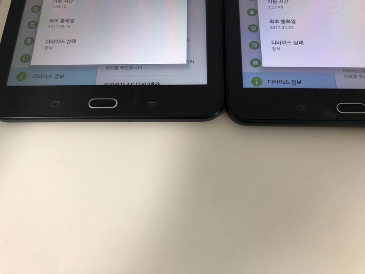 갤럭시 탭E 블랙 (T378) LTE 3대 일괄로 판매 이미지